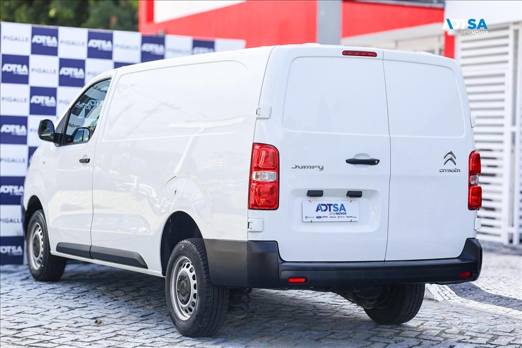 CITROËN JUMPY 1.5 BLUEHDI DIESEL CARGO MANUAL