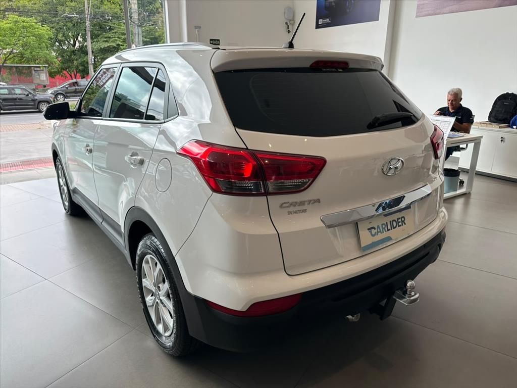 CRETA 1.6 16V FLEX ACTION AUTOMÁTICO5