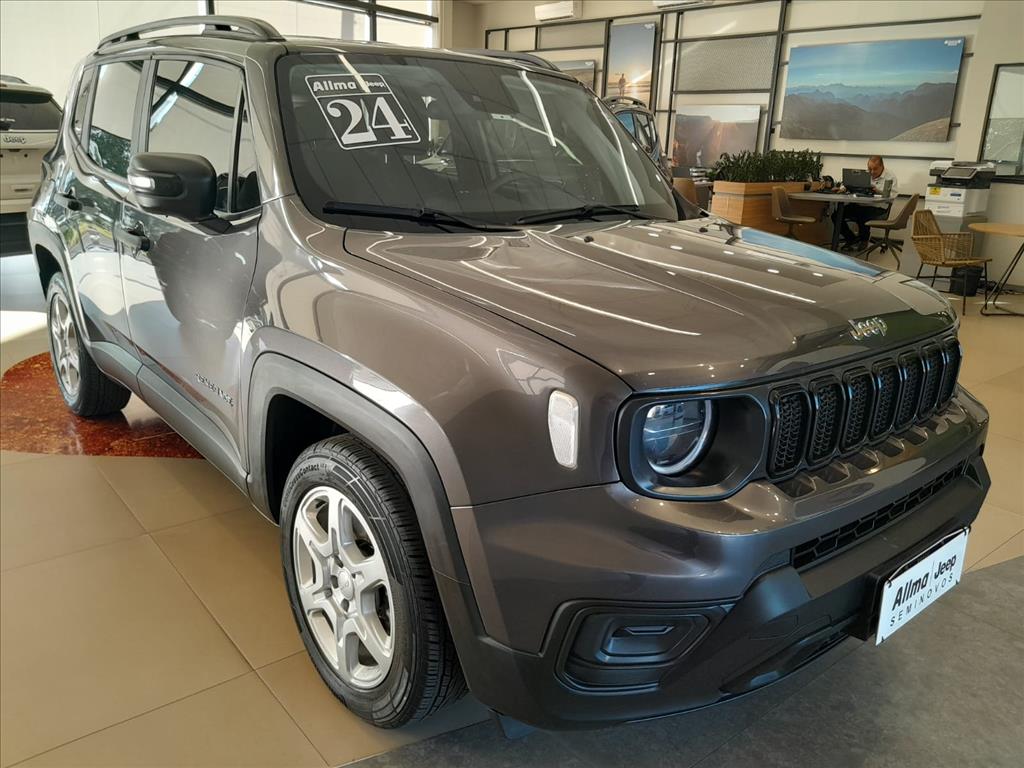 RENEGADE 1.3 T270 TURBO FLEX SPORT AT60