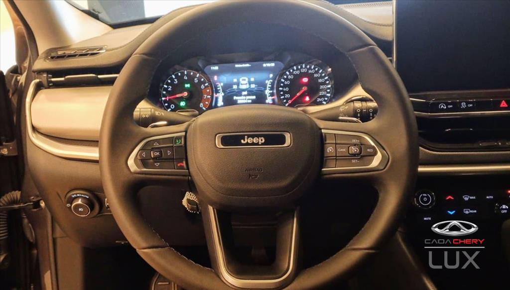 COMPASS 1.3 T270 TURBO FLEX LONGITUDE AT6