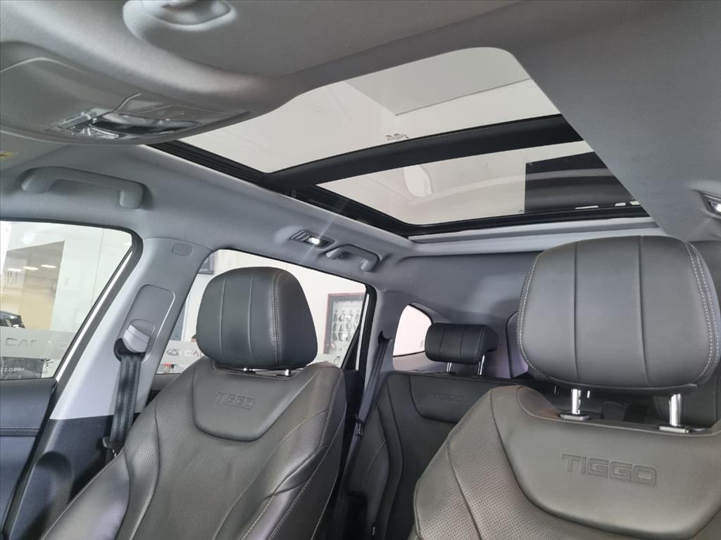 TIGGO 8 1.6 TGDI GASOLINA TXS MAX DRIVE DCT