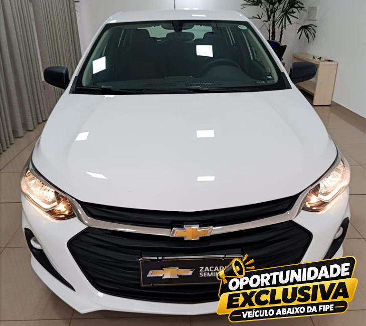 ONIX PLUS 1.0 TURBO FLEX LT AUTOMÁTICO