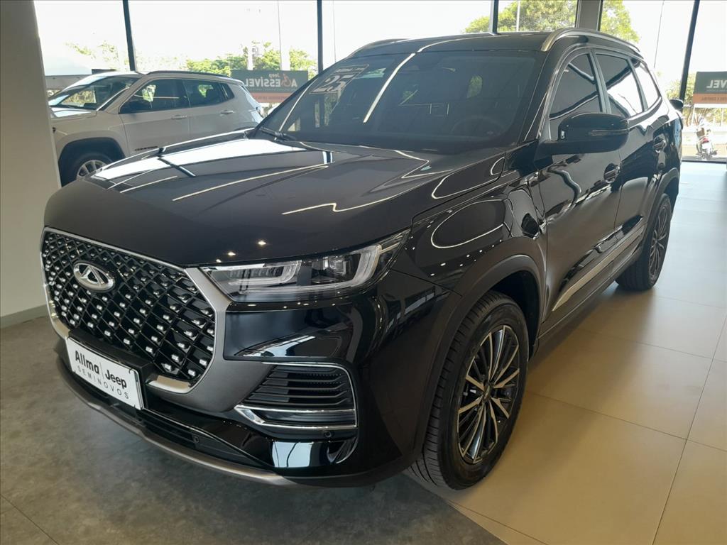 TIGGO 8 PRO 1.5 TCI PLUG-IN HYBRID DHT TIGGO 8 PRO 1.5 TCI PLUG-IN HYBRID DHT