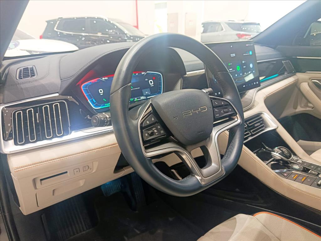 SONG PLUS 1.5 DM-I HÍBRIDO AUTOMÁTICO14