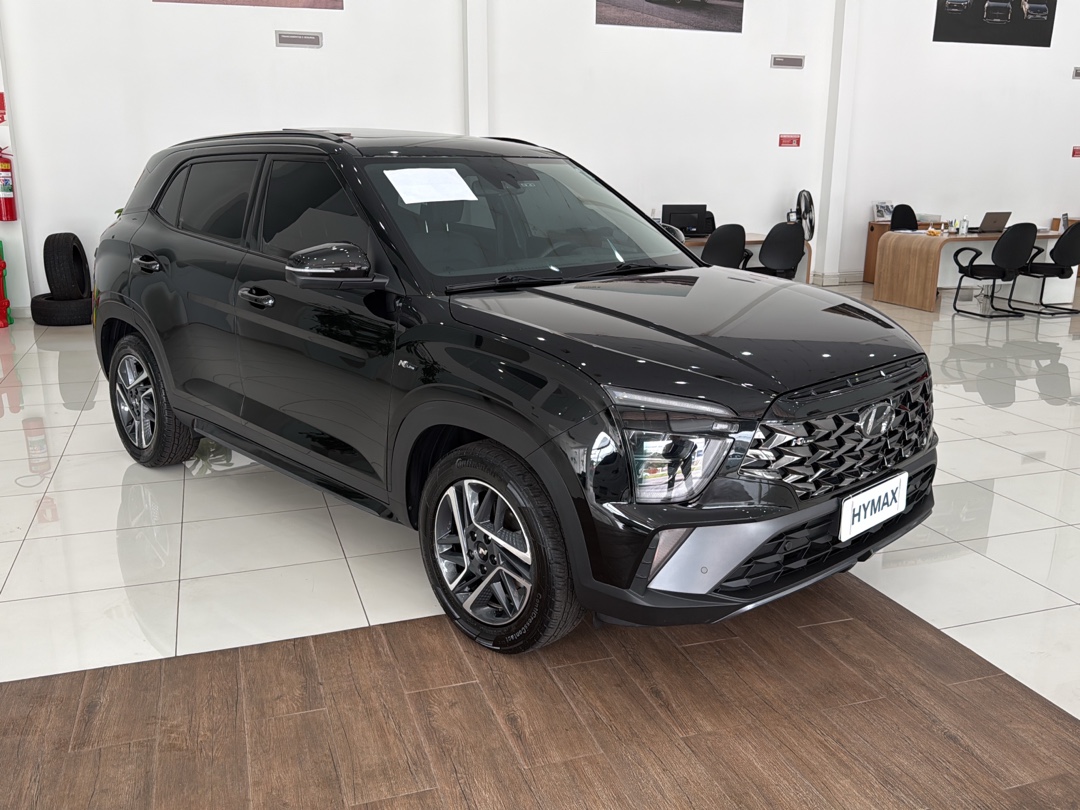 CRETA 1.0 TGDI FLEX N LINE AUTOMÁTICO1