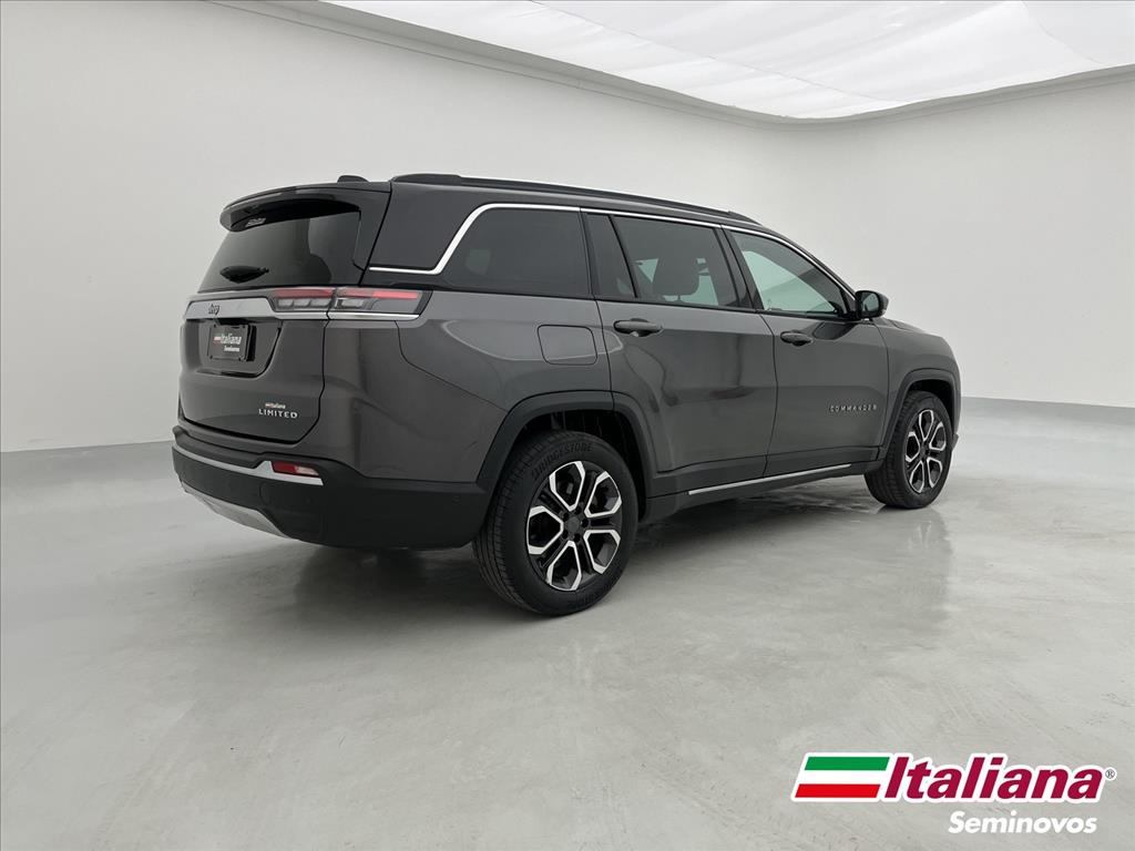 COMMANDER 1.3 T270 TURBO FLEX LIMITED AT63