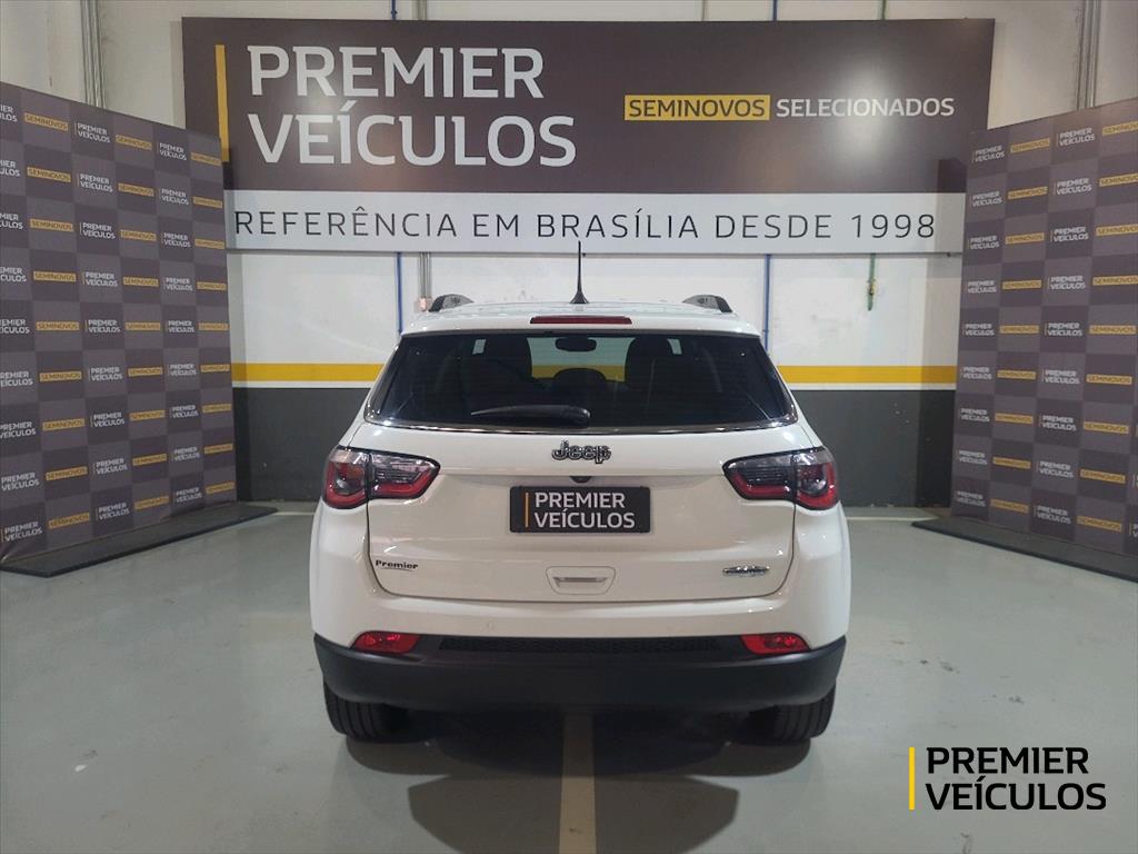 COMPASS 2.0 16V FLEX LONGITUDE AUTOMÁTICO8