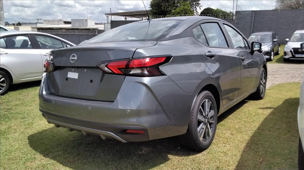 VERSA 1.6 16V FLEX ADVANCE XTRONIC3