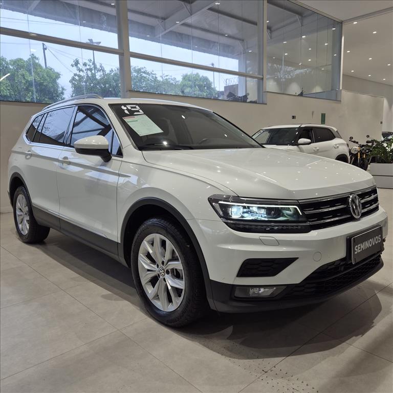 TIGUAN 1.4 250 TSI TOTAL FLEX ALLSPACE COMFORTLINE TIPTRONIC