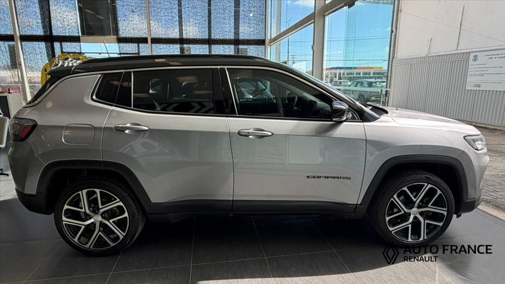 COMPASS 1.3 T270 TURBO FLEX LIMITED AT64