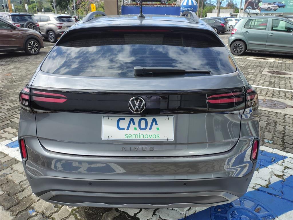 Volkswagen-NIVUS-1.0 200 TSI TOTAL FLEX SENSE AUTOMÁTICO