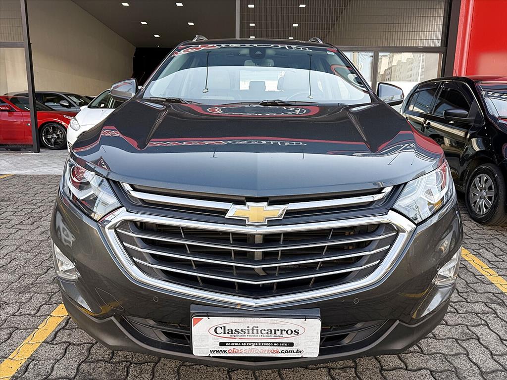 Chevrolet Equinox - 2.0 16V TURBO GASOLINA PREMIER AWD AUTOMÁTICO
