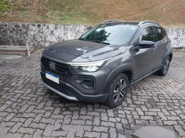 PULSE 1.0 TURBO 200 FLEX AUDACE CVT2