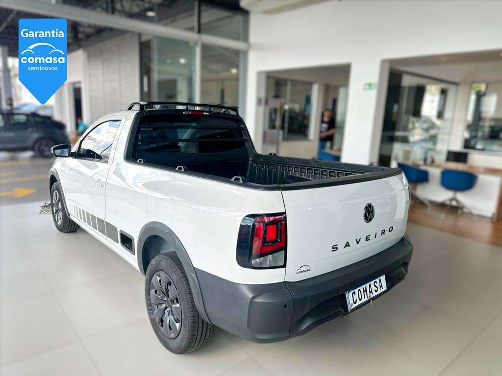 SAVEIRO 1.6 MSI TRENDLINE CS 16V FLEX 2P MANUAL6