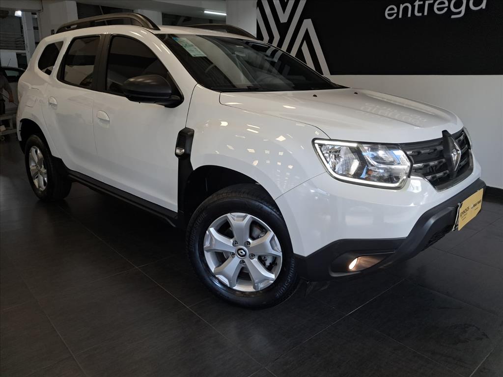 DUSTER 1.6 16V SCE FLEX INTENSE MANUAL