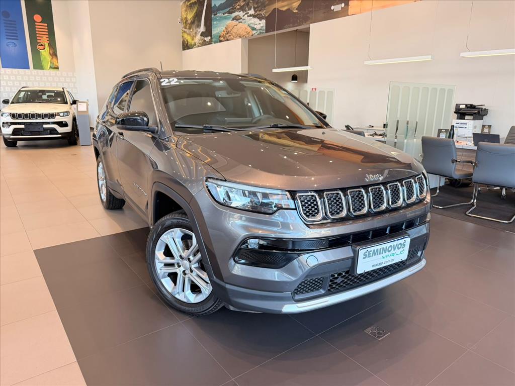 COMPASS 1.3 T270 TURBO FLEX LONGITUDE AT6