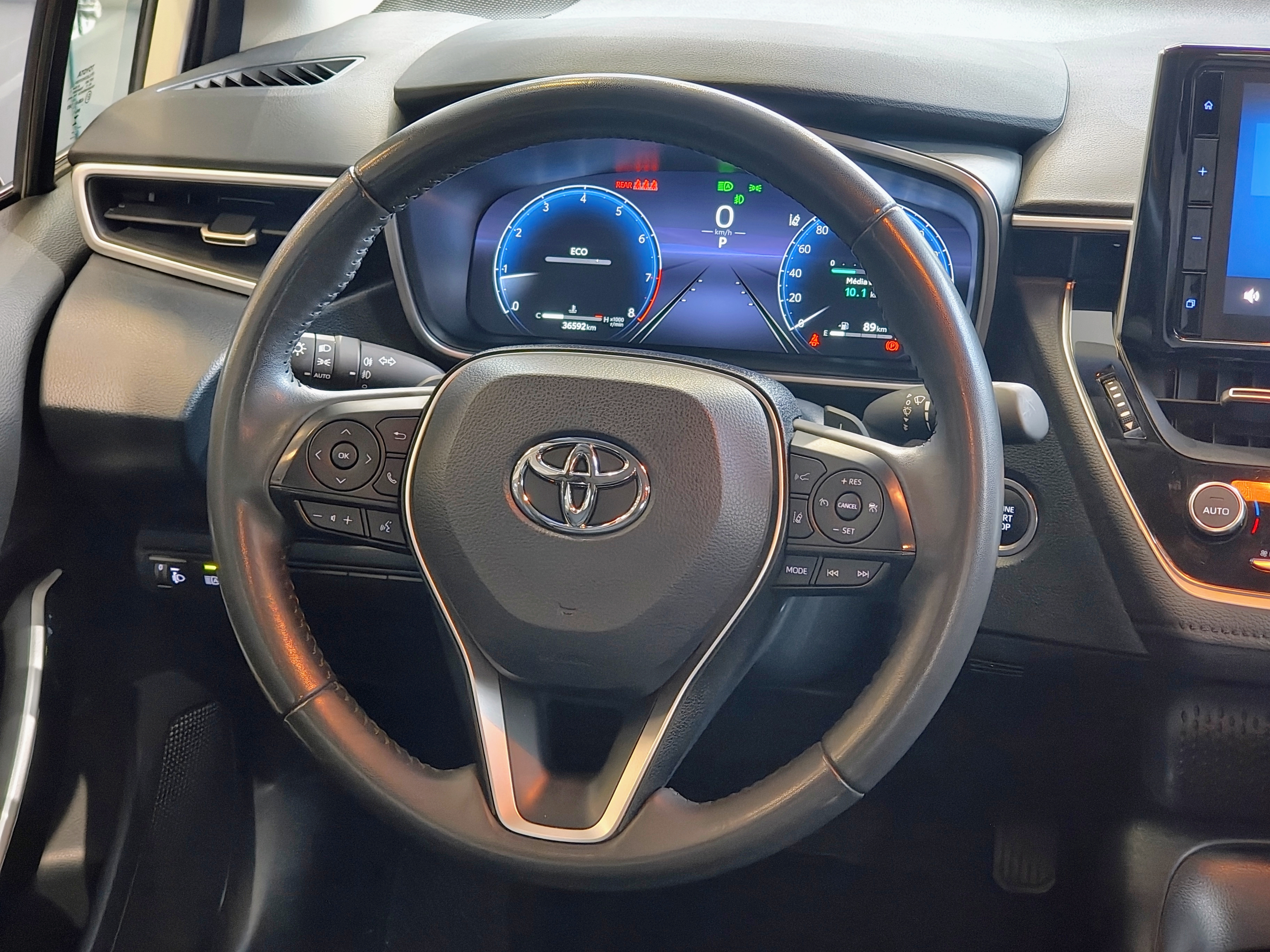 COROLLA 2.0 VVT-IE FLEX XEI DIRECT SHIFT10