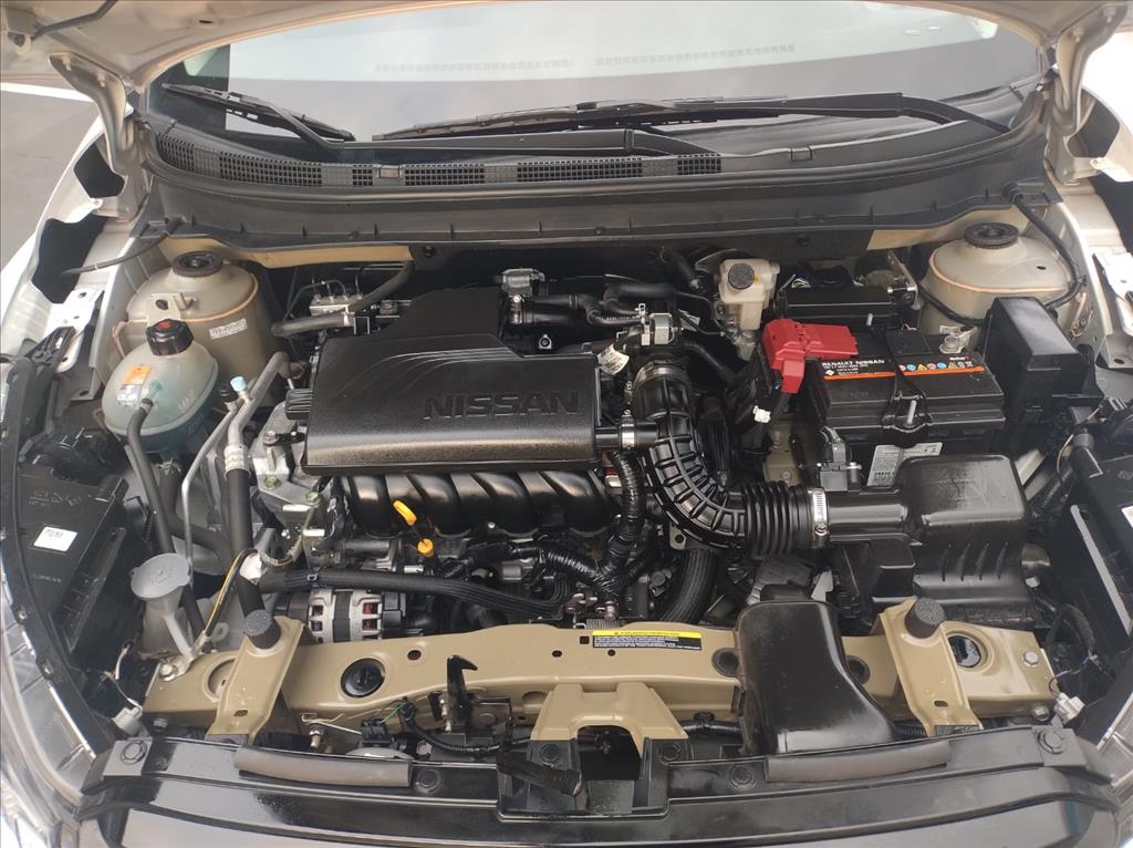 KICKS 1.6 16V FLEXSTART ADVANCE XTRONIC11