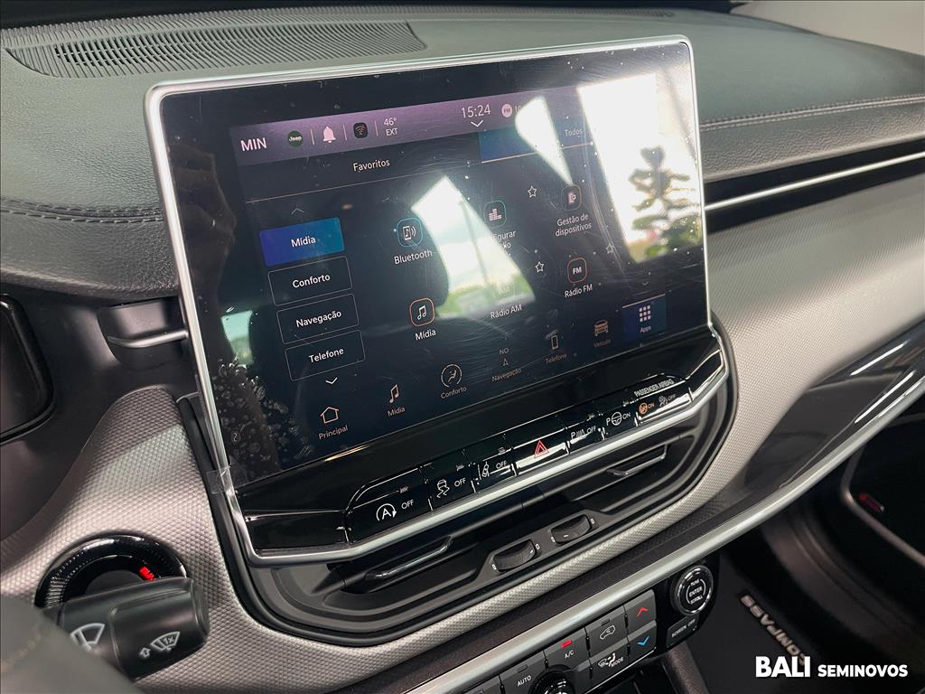 COMPASS 1.3 T270 TURBO FLEX LONGITUDE AT614