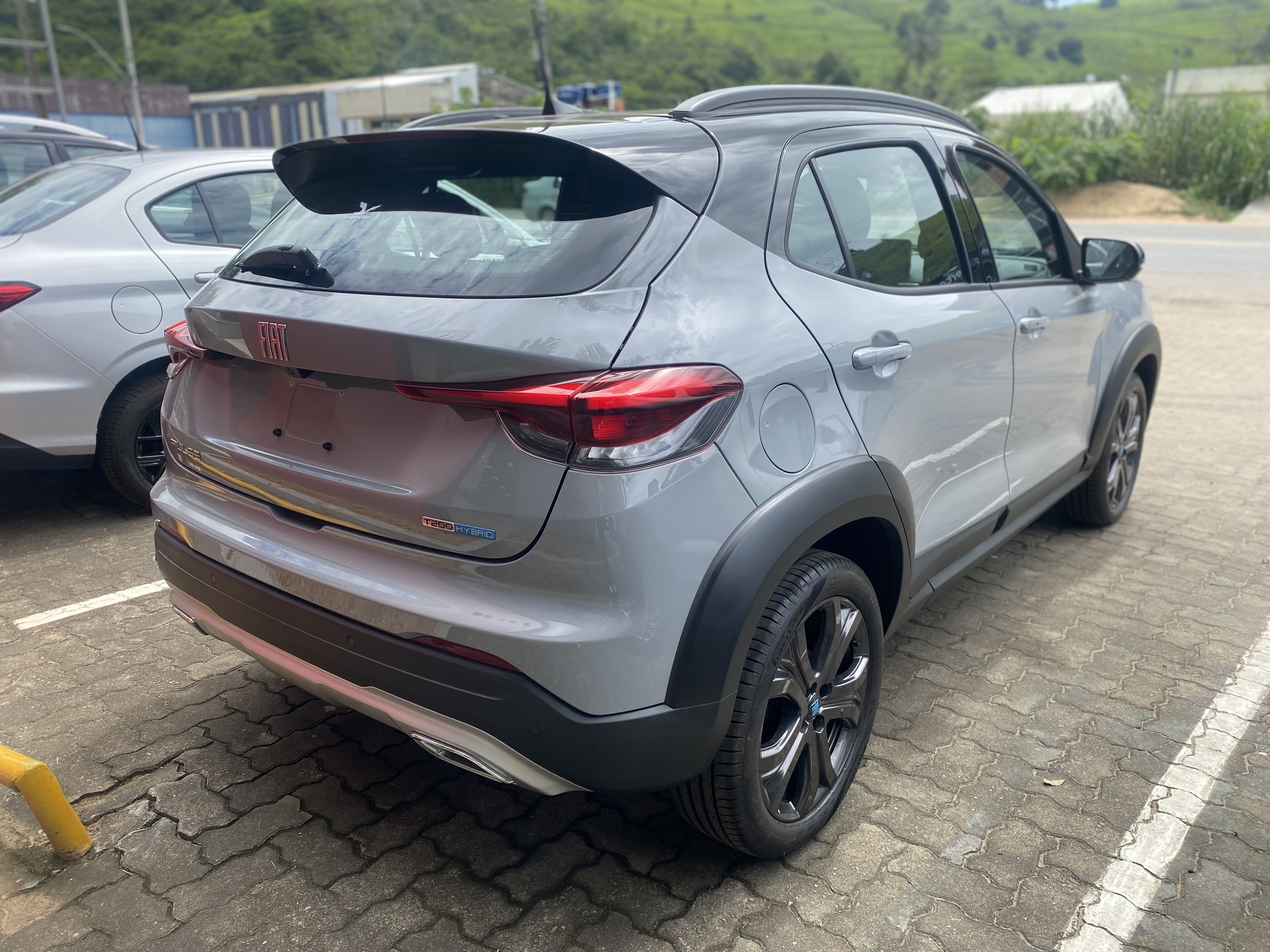 PULSE 1.0 TURBO 200 HYBRID AUDACE CVT4