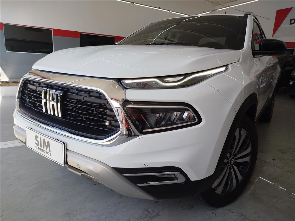 Fiat Toro 2024 à venda
