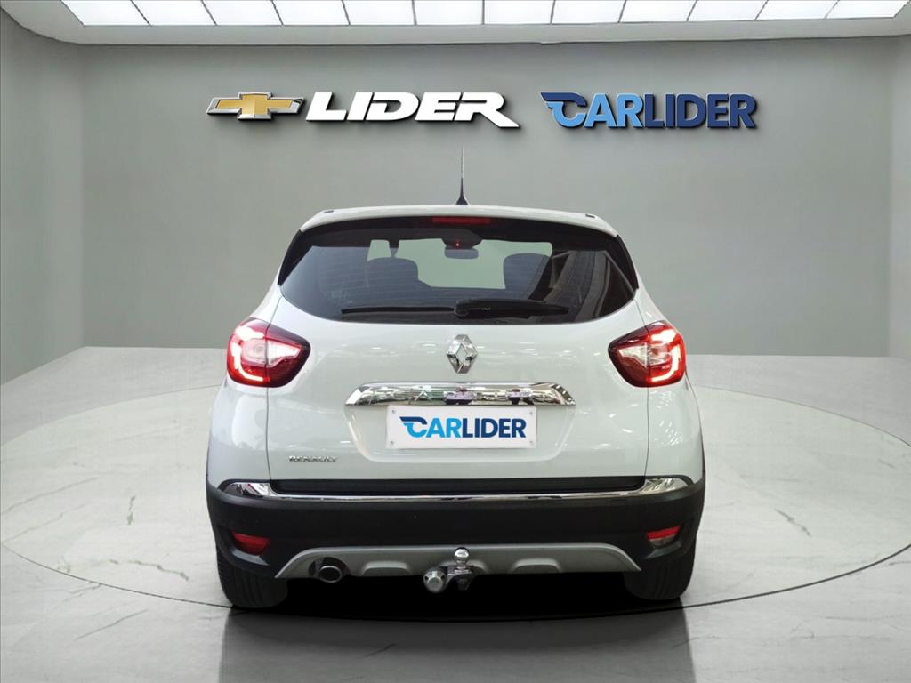 CAPTUR 1.6 16V SCE FLEX INTENSE X-TRONIC6