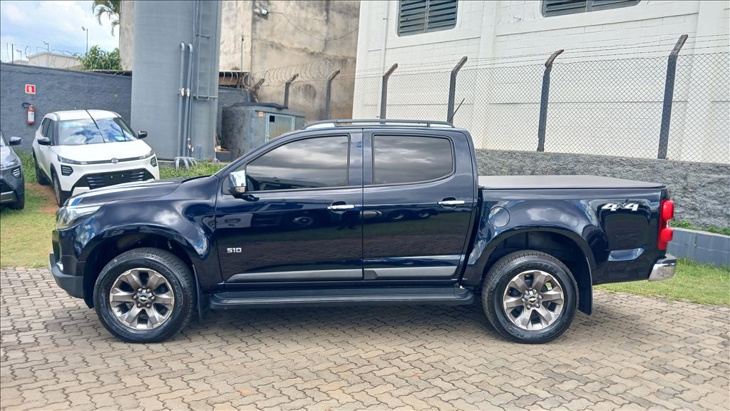 S10 2.8 16V TURBO DIESEL LTZ CD 4X4 AUTOMÁTICO3