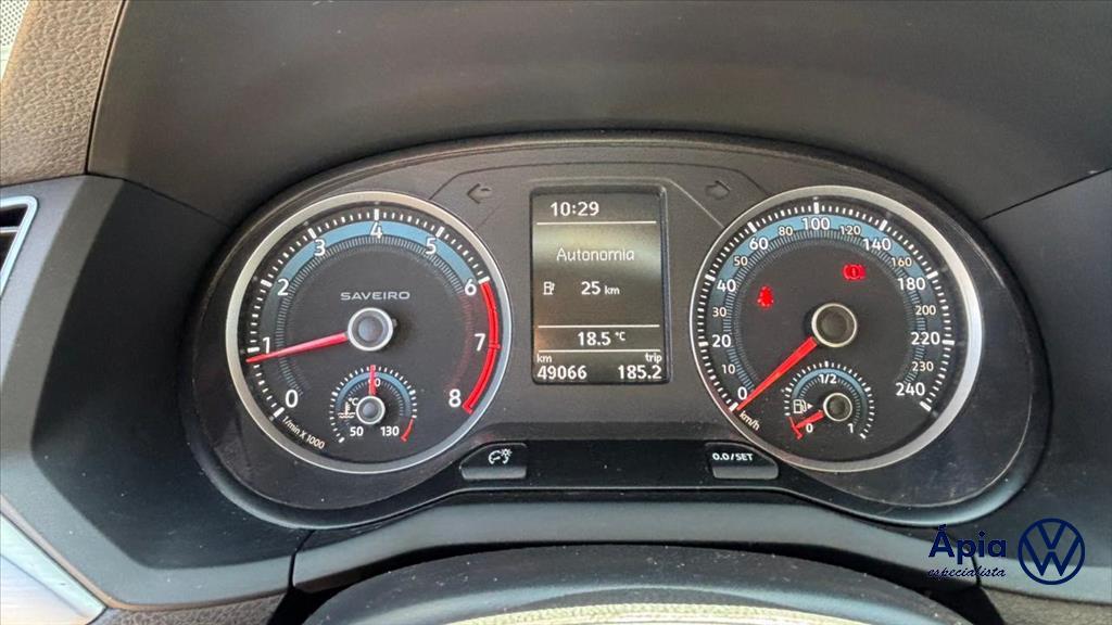 SAVEIRO 1.6 MSI TRENDLINE CS 16V FLEX 2P MANUAL