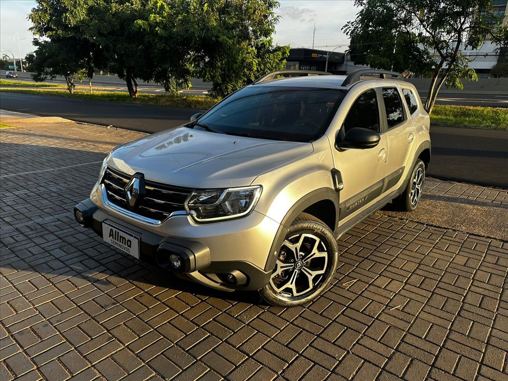 DUSTER 1.3 TCE FLEX ICONIC X-TRONIC