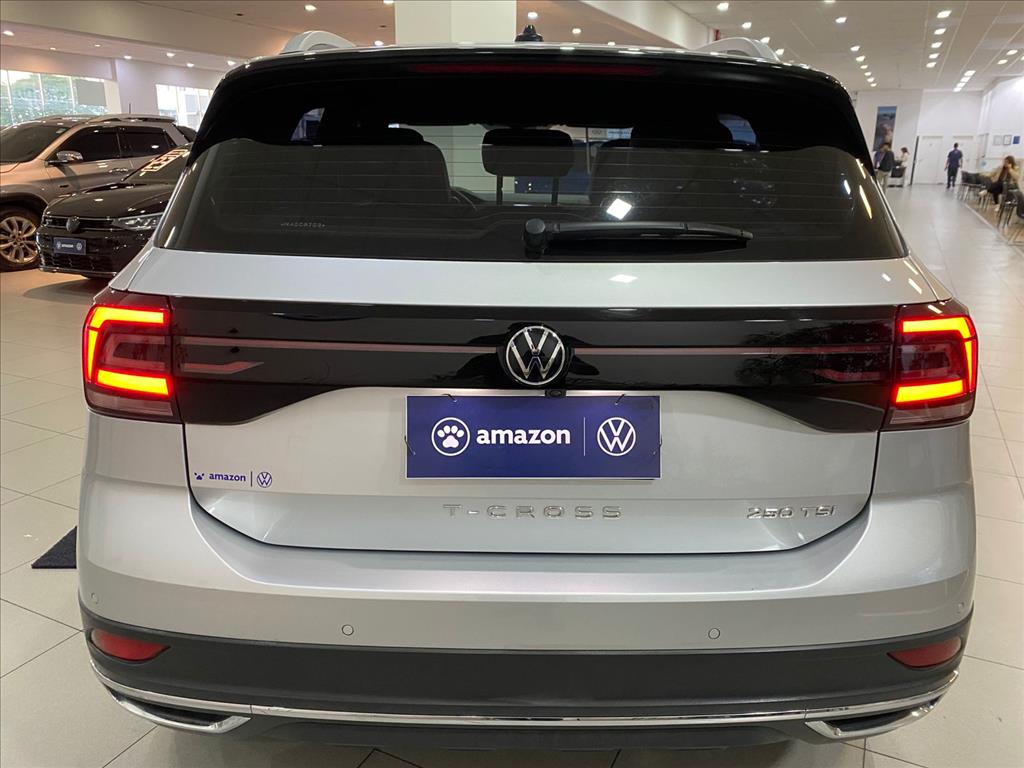 T-CROSS 1.4 250 TSI TOTAL FLEX HIGHLINE AUTOMÁTICO