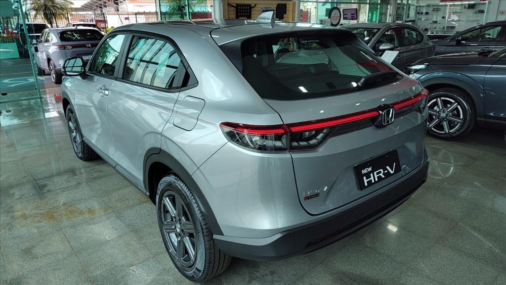 HR-V 1.5 DI I-VTEC FLEX EXL CVT
