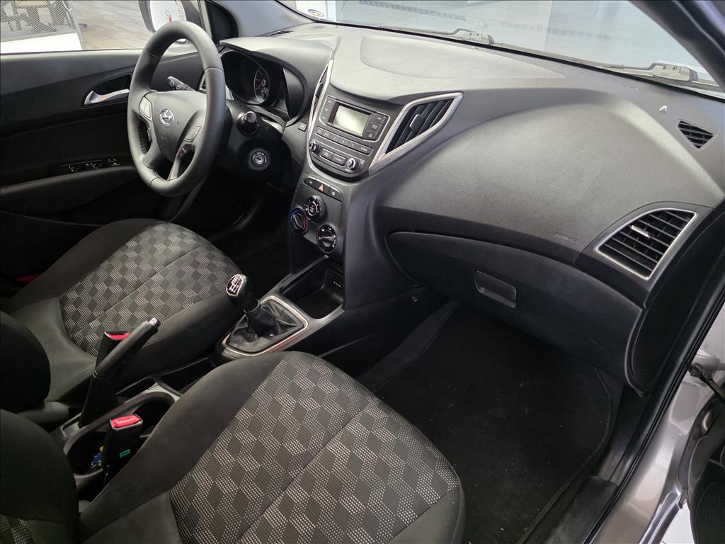 HB20 1.0 COMFORT 12V FLEX 4P MANUAL8