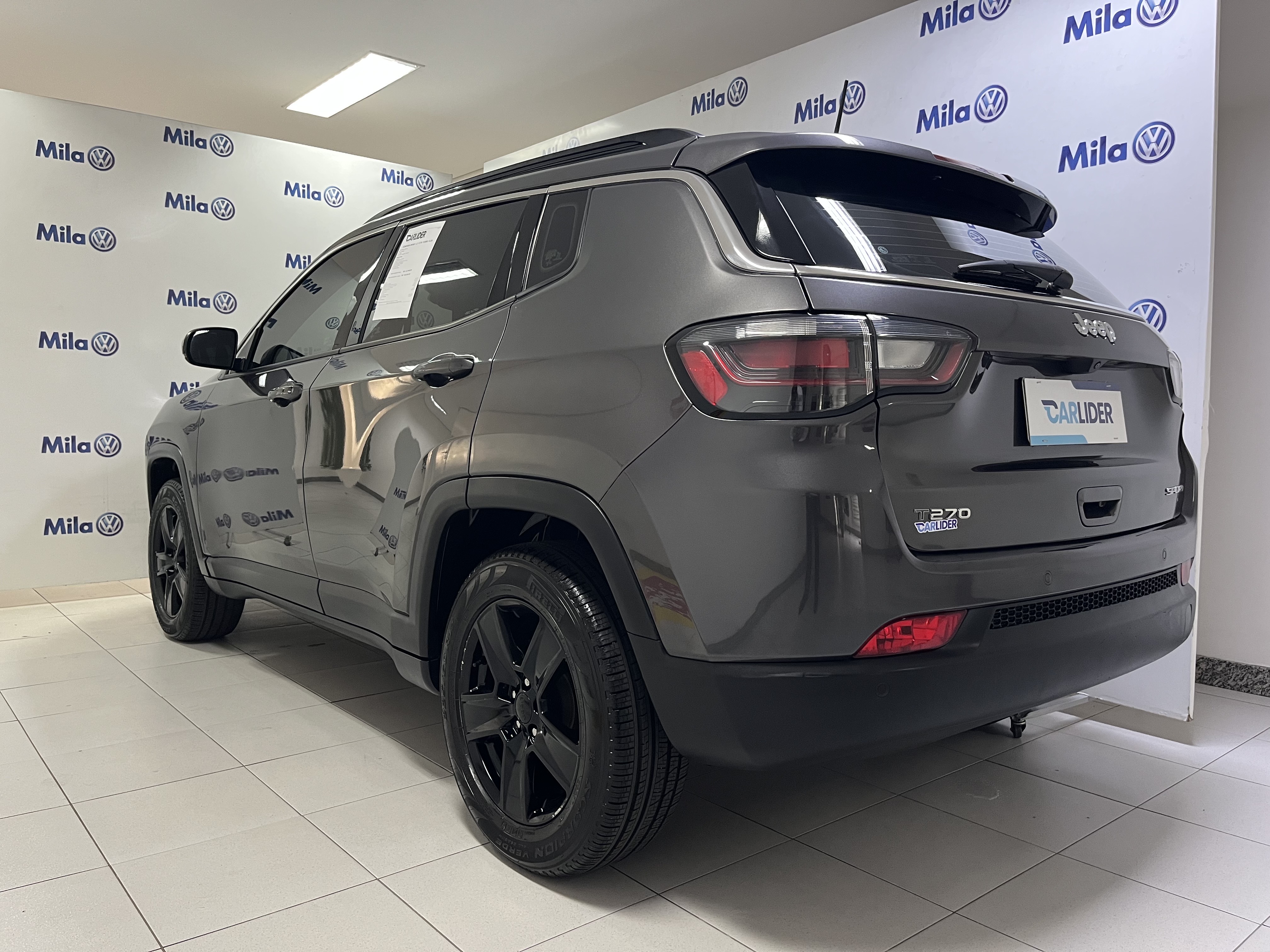 COMPASS 1.3 T270 TURBO FLEX SPORT AT62