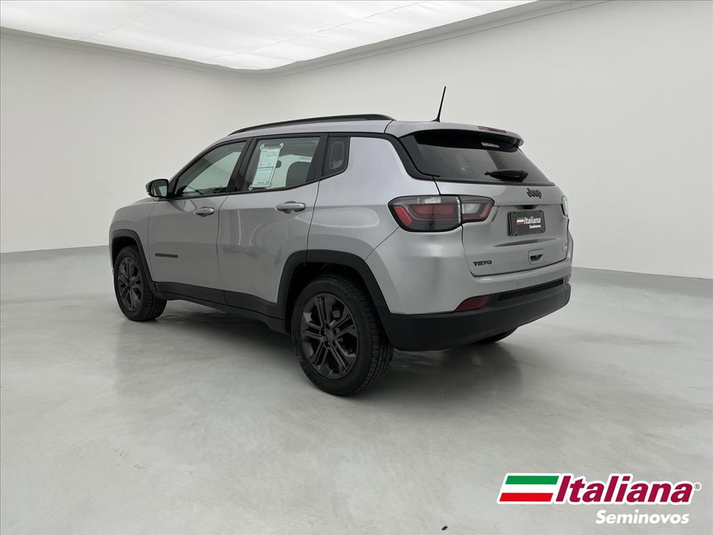 COMPASS 1.3 T270 TURBO FLEX LONGITUDE AT62