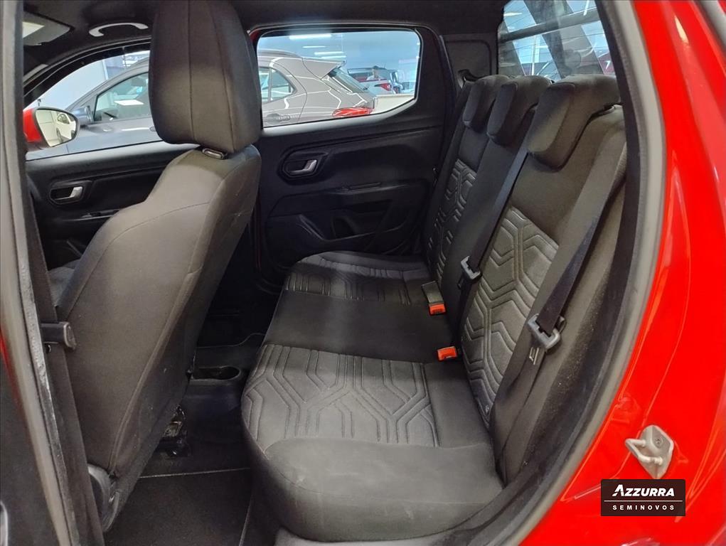 STRADA 1.3 FIREFLY FLEX VOLCANO CD CVT13