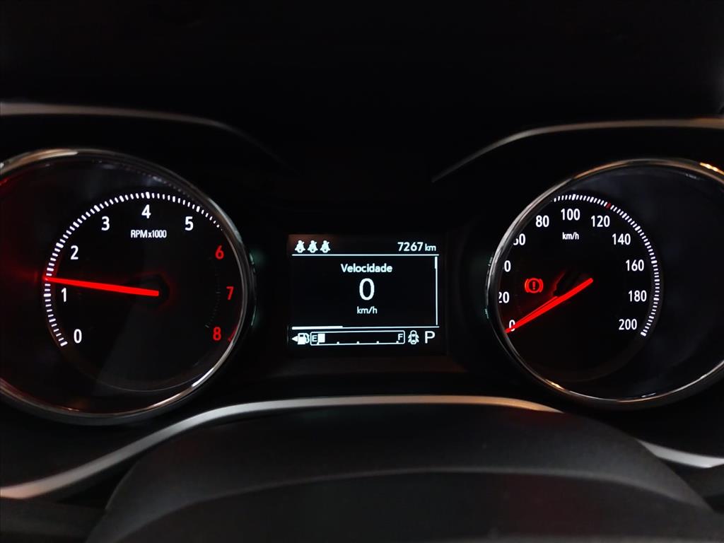TRACKER 1.0 TURBO FLEX LTZ AUTOMÁTICO