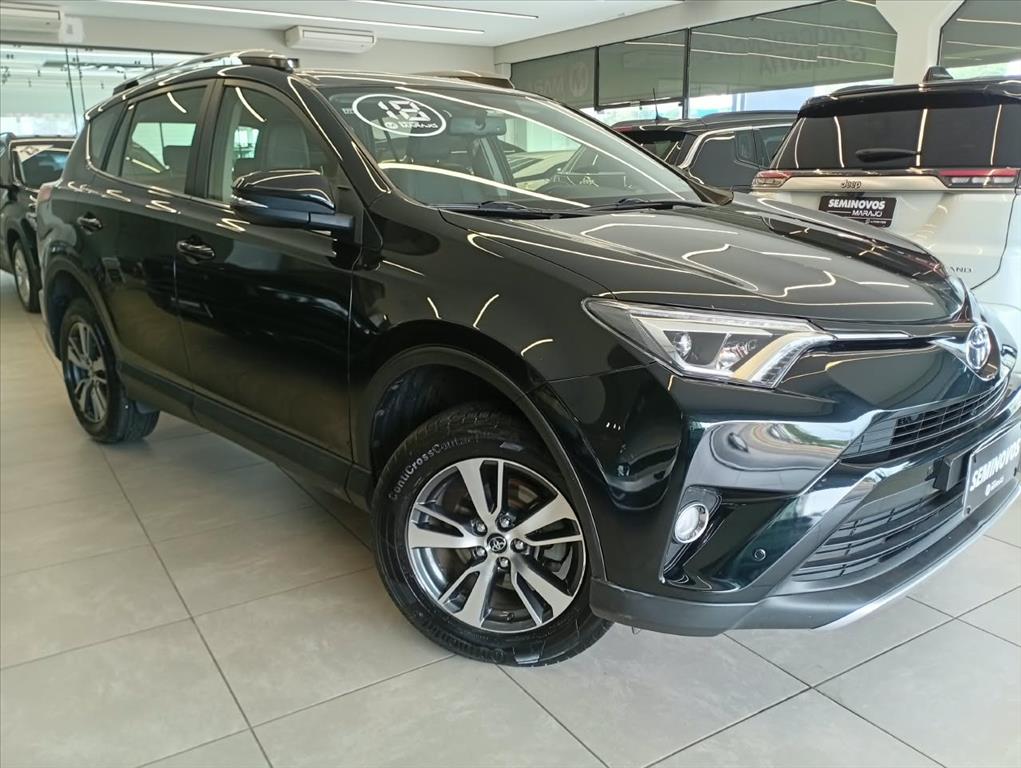 RAV4 2.0 16V GASOLINA 4P AUTOMÁTICO0