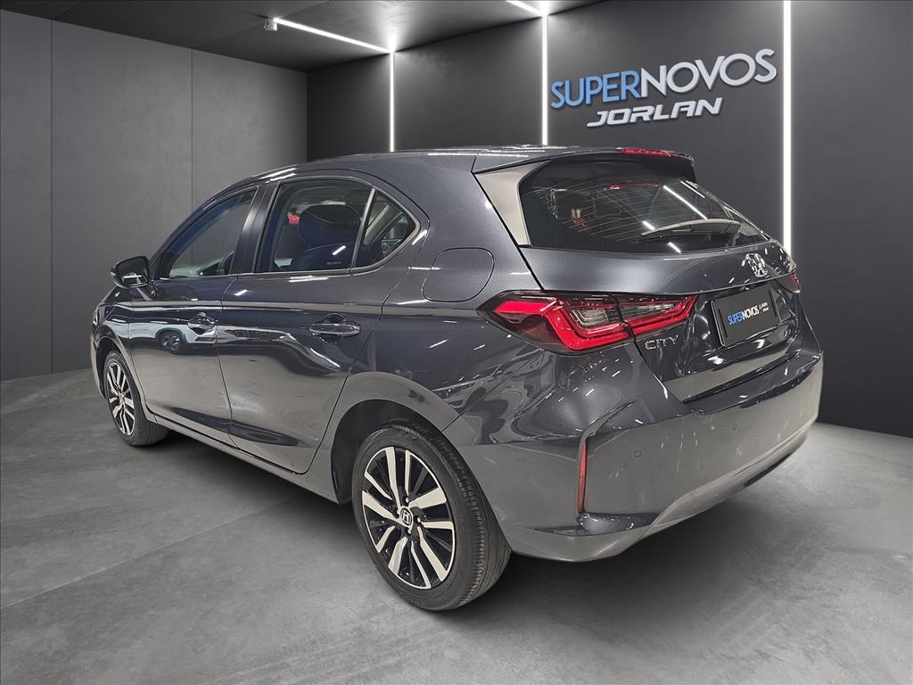 CITY 1.5 i-VTEC FLEX HATCH EXL CVT3