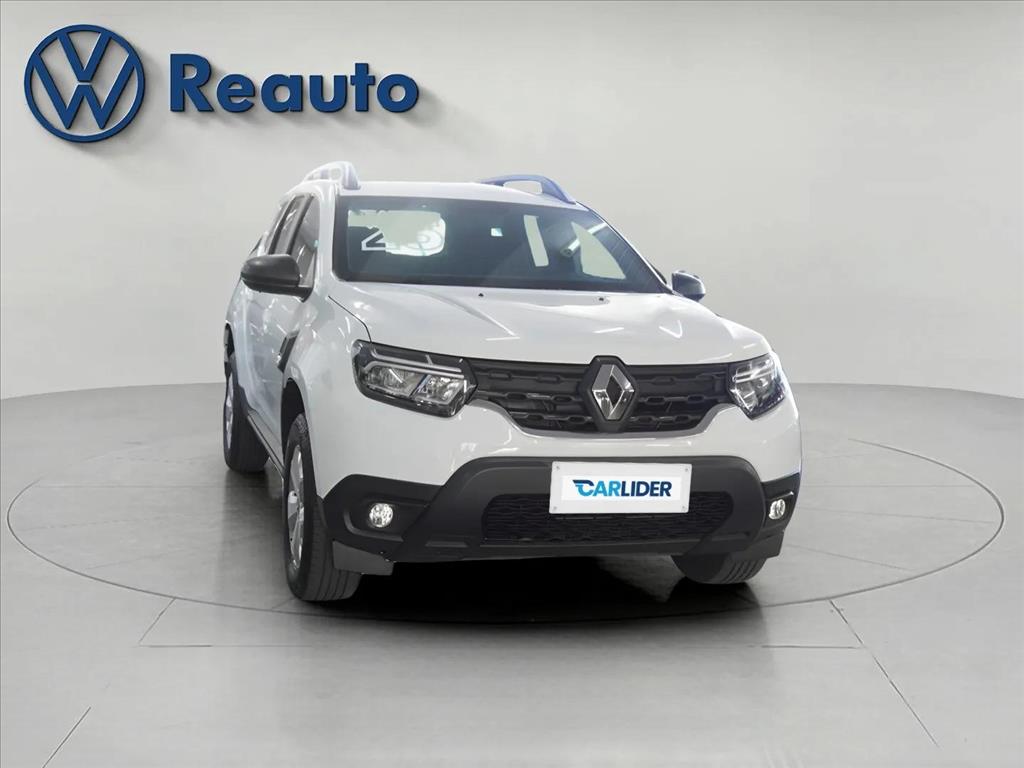 DUSTER 1.6 16V SCE FLEX INTENSE PLUS MANUAL3