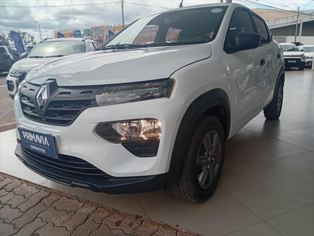 KWID 1.0 12V SCE FLEX ZEN MANUAL