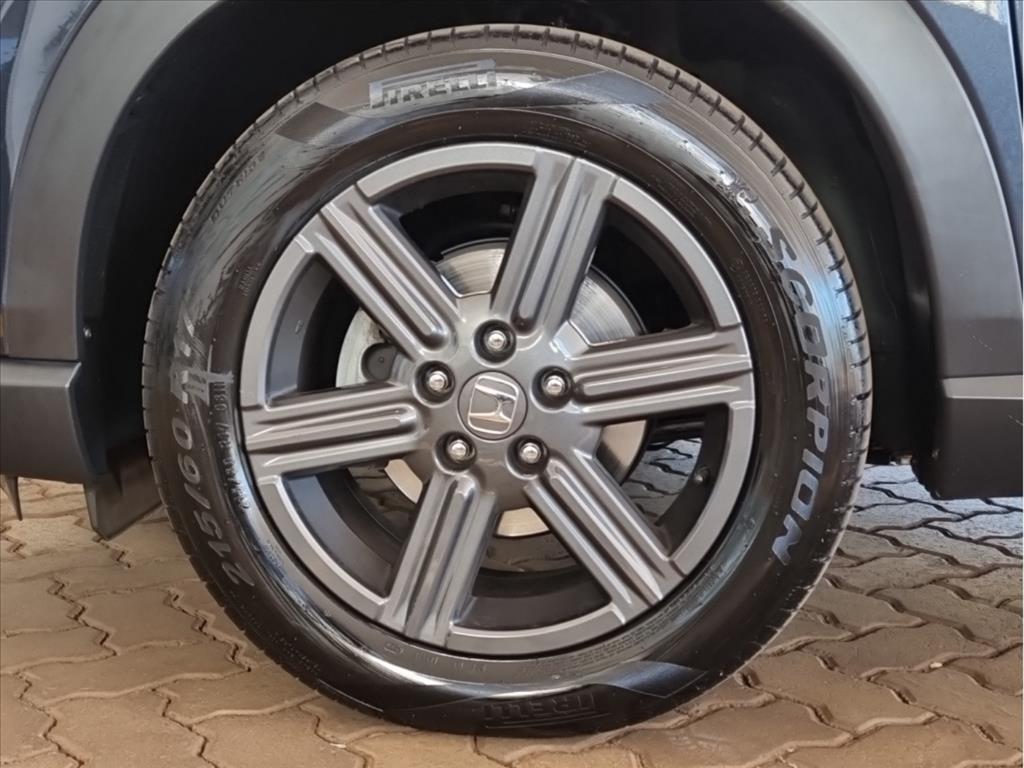 HR-V 1.5 DI I-VTEC TURBO FLEX ADVANCE CVT8