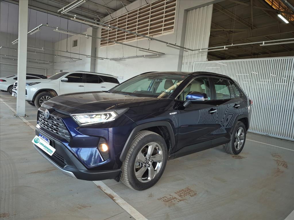 RAV4 2.5 VVT-IE HYBRID SX AWD CVT7