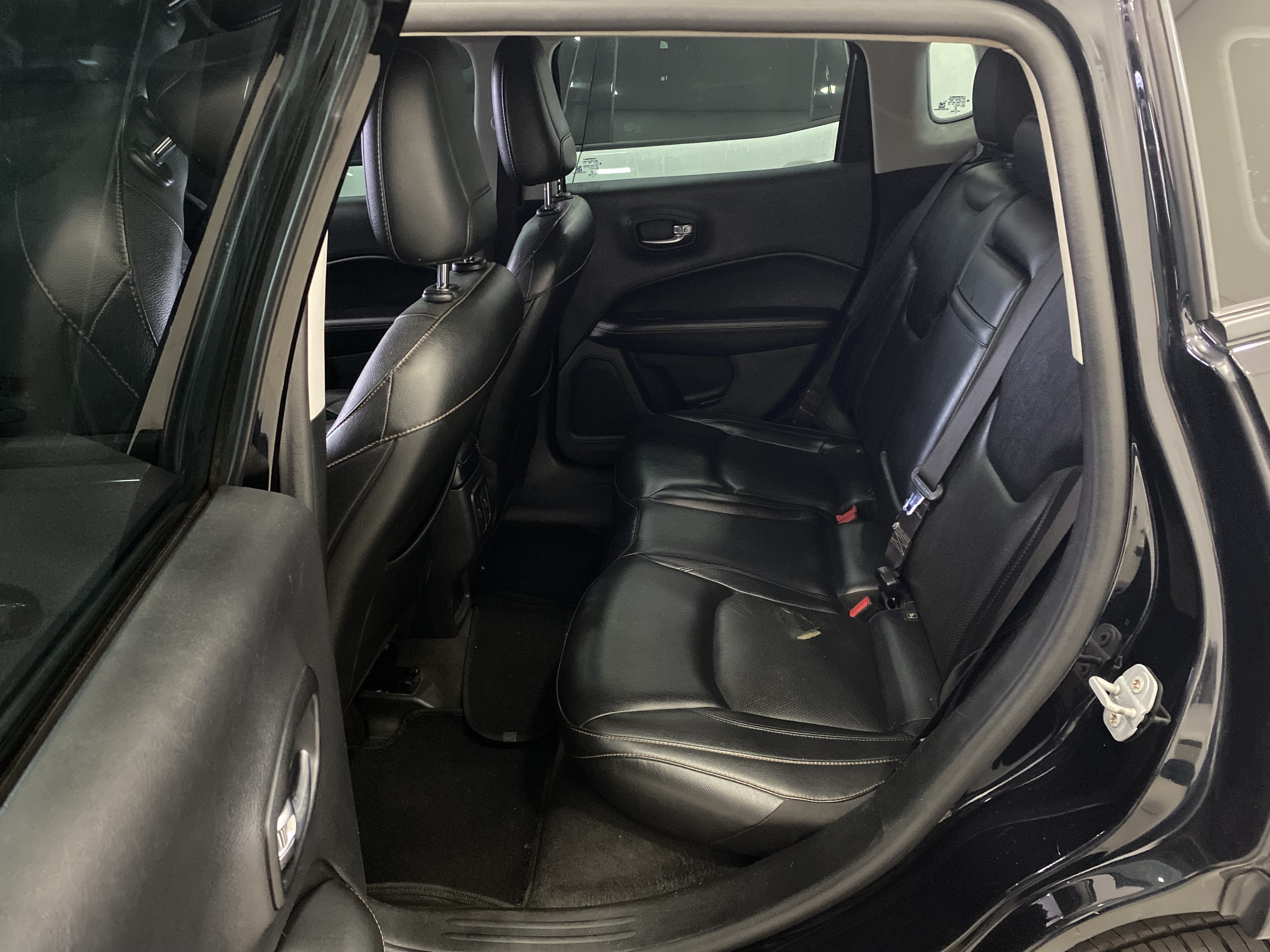 COMPASS 2.0 16V FLEX LONGITUDE AUTOMÁTICO8