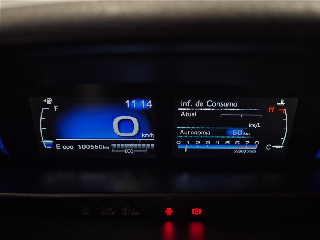 ETIOS 1.3 X 16V FLEX 4P MANUAL