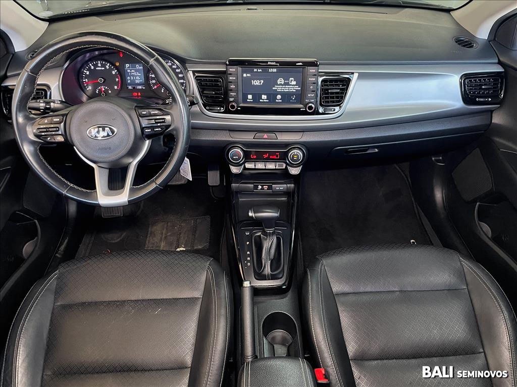RIO 1.6 16V FLEX EX AUTOMÁTICO10