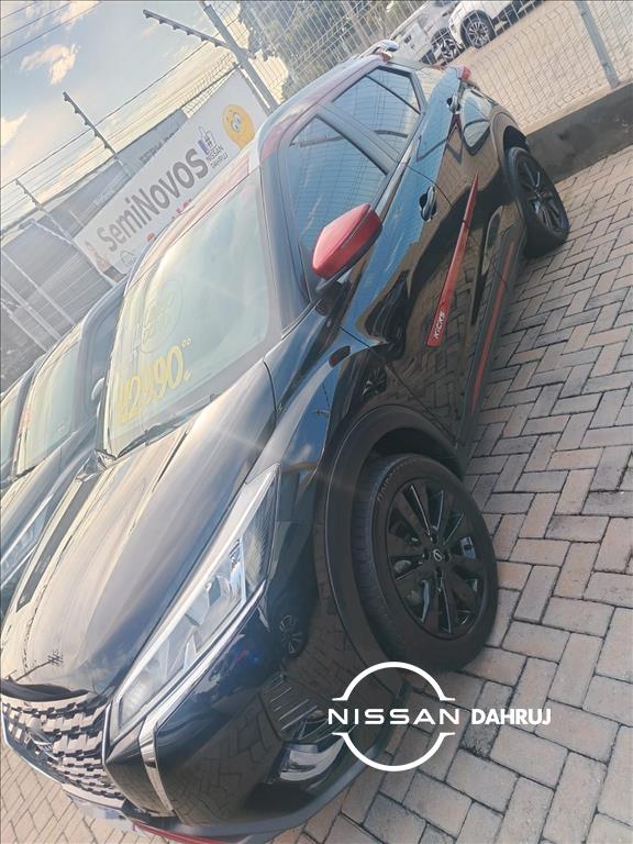 KICKS 1.6 16V FLEXSTART XPLAY XTRONIC