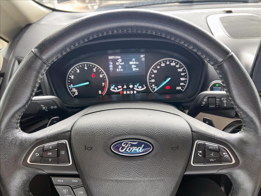 ECOSPORT 1.5 TI-VCT FLEX TITANIUM AUTOMÁTICO9
