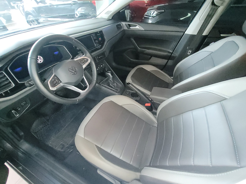 NIVUS 1.0 200 TSI TOTAL FLEX COMFORTLINE AUTOMÁTICO7