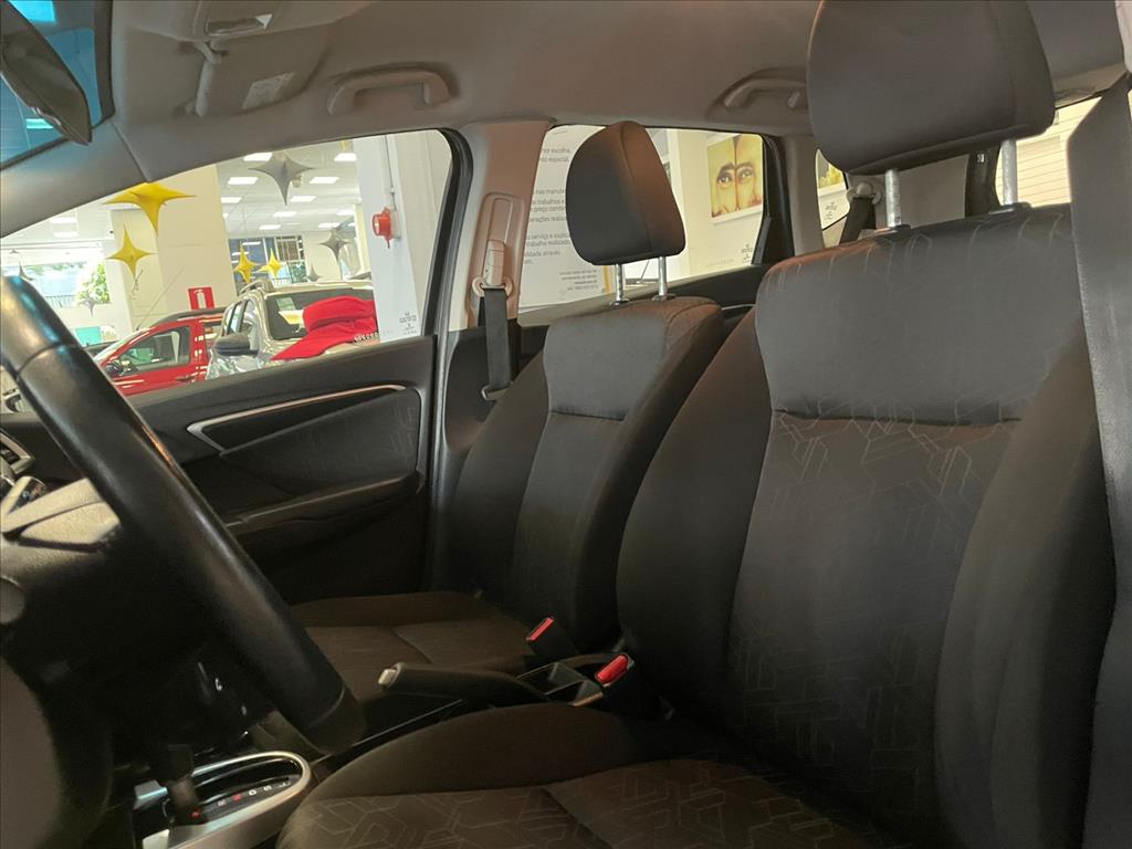 FIT 1.5 EX 16V FLEX 4P AUTOMÁTICO12