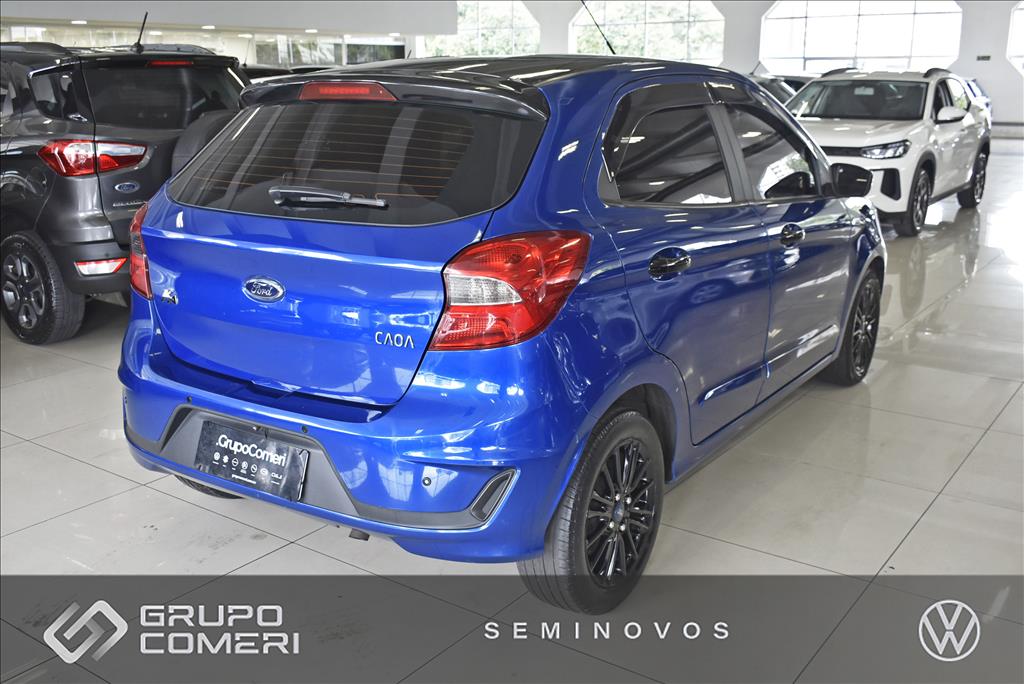 KA 1.5 TI-VCT FLEX 100 ANOS AUTOMÁTICO3
